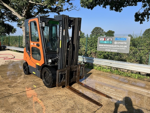 2011 Forklift