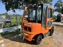 Doosan D30S-5 Forklift 