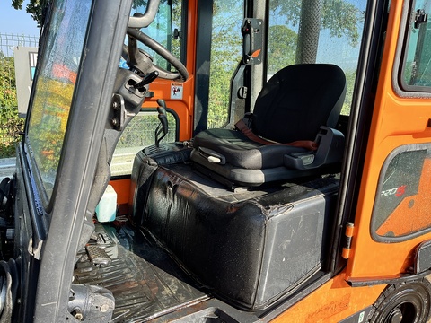 2011 Forklift