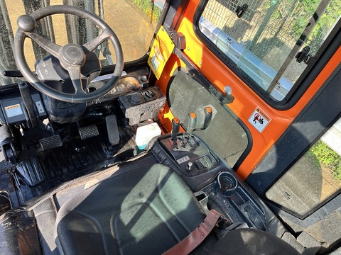 2011 Forklift