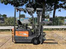 Doosan B16R-7 Forklift 