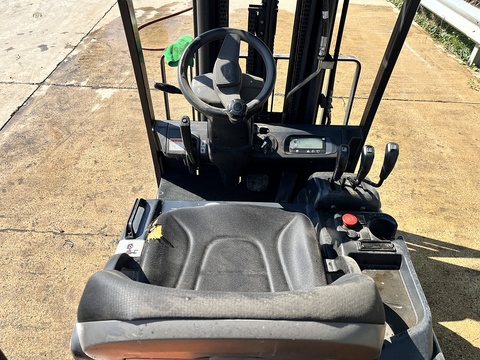 2020 Forklift Electric