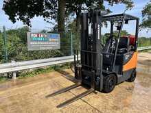 Doosan G20SC-5 Forklift 