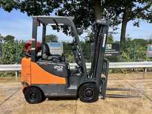 Doosan G20SC-5 Forklift 