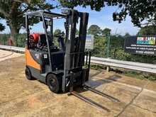 Doosan G20SC-5 Forklift 