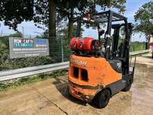 Doosan G20SC-5 Forklift 