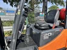 Doosan G20SC-5 Forklift 