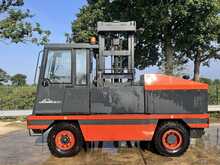 Linde S50 Side Loader Forklift 