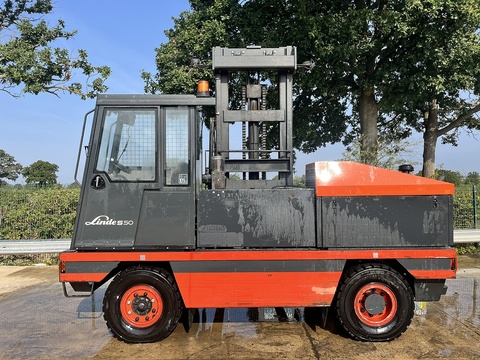 2007 Forklift