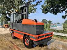 Linde S50 Side Loader Forklift 