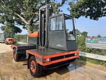 Linde S50 Side Loader Forklift 