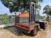 Linde S50 Side Loader Forklift 