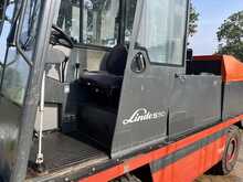 Linde S50 Side Loader Forklift 