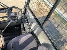 Linde S50 Side Loader Forklift 