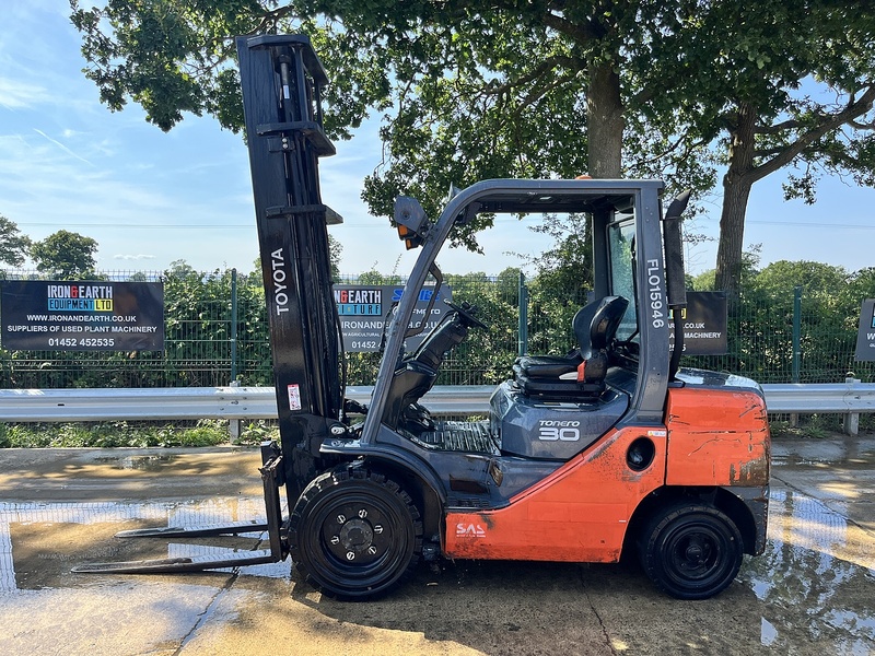 2016 Forklift