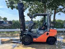 Toyota 02-8FDF30 Forklift 