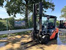 Toyota 02-8FDF30 Forklift 