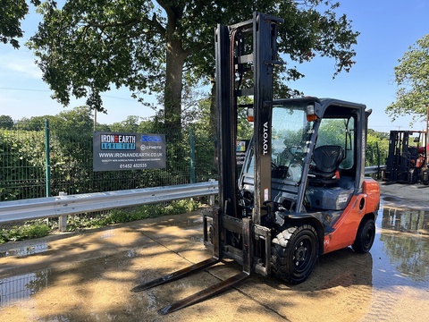 2016 Forklift