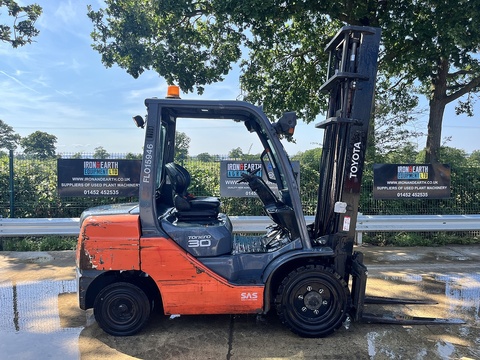 2016 Forklift