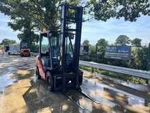 Toyota 02-8FDF30 Forklift 