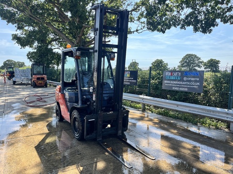 2016 Forklift