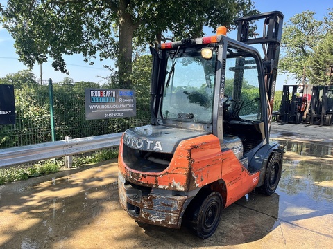 2016 Forklift