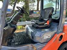 Toyota 02-8FDF30 Forklift 