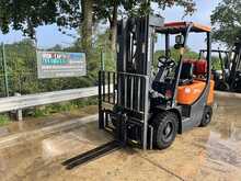 Doosan G20GP Forklift 