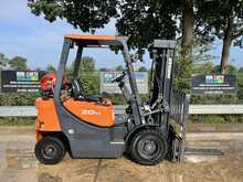 Doosan G20GP Forklift 