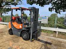 Doosan G20GP Forklift 