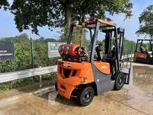 Doosan G20GP Forklift 