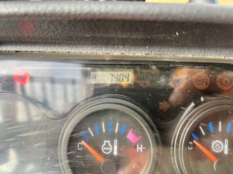 2018 1 Forklift LPG
