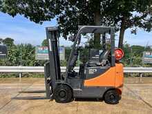 Doosan G20SC-5 Forklift 