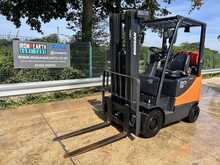 Doosan G20SC-5 Forklift 