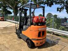 Doosan G20SC-5 Forklift 