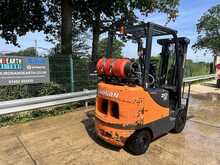 Doosan G20SC-5 Forklift 