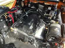 Doosan G20SC-5 Forklift 