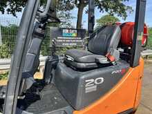 Doosan G20SC-5 Forklift 