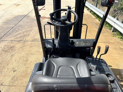 2020 Forklift LPG