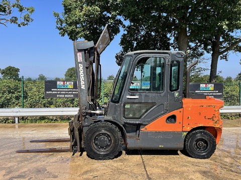 2019 Forklift Diesel