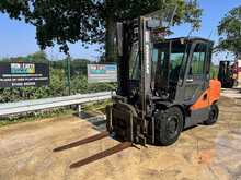 Doosan D45SC-7 Forklift 