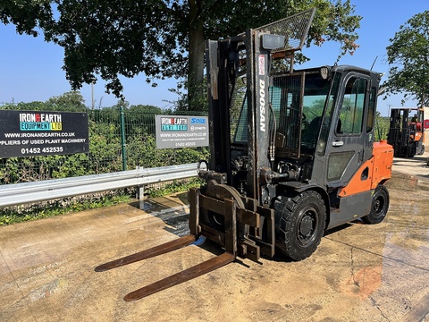 2019 Forklift Diesel