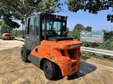 Doosan D45SC-7 Forklift 