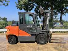 Doosan D45SC-7 Forklift 