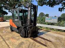 Doosan D45SC-7 Forklift 