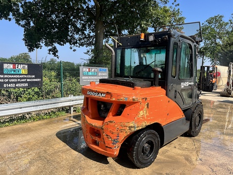 2019 Forklift Diesel
