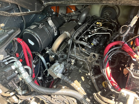 2019 Forklift Diesel