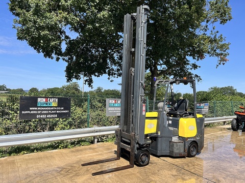 2012 Forklift Electric
