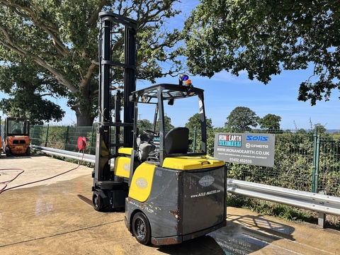 2012 Forklift Electric