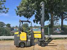 AisleMaster 20SHE Articulated Narrow Truck 